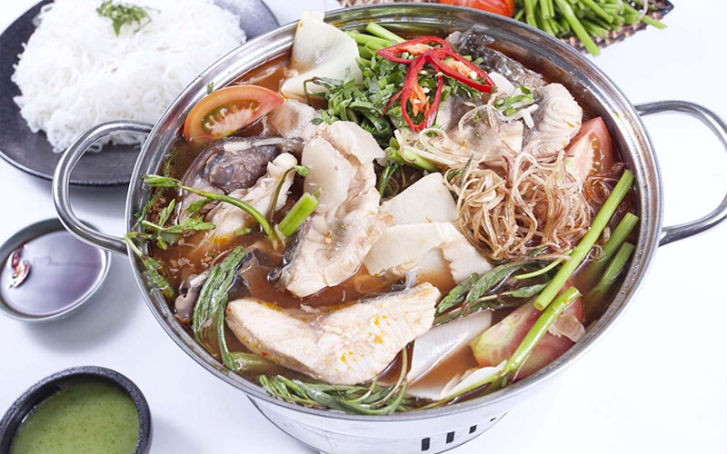 Lẩu Cá